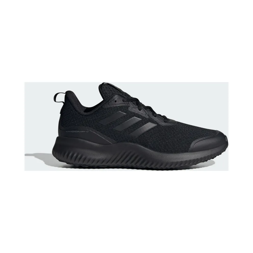 Adidas Alphacomfy Shoes Core Black / Core Black / Core Black (ID0351)