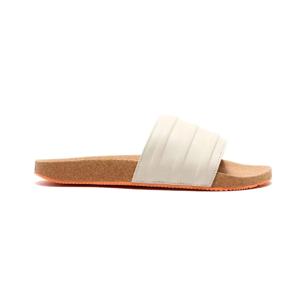 adidas Adilette Premium Beige Cork (GY2557)