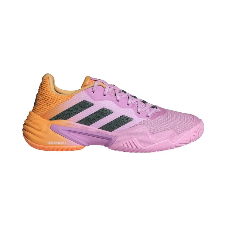 adidas Barricade 13 Hazy Orange Legend Ivy Bliss Lilac (IE5420)