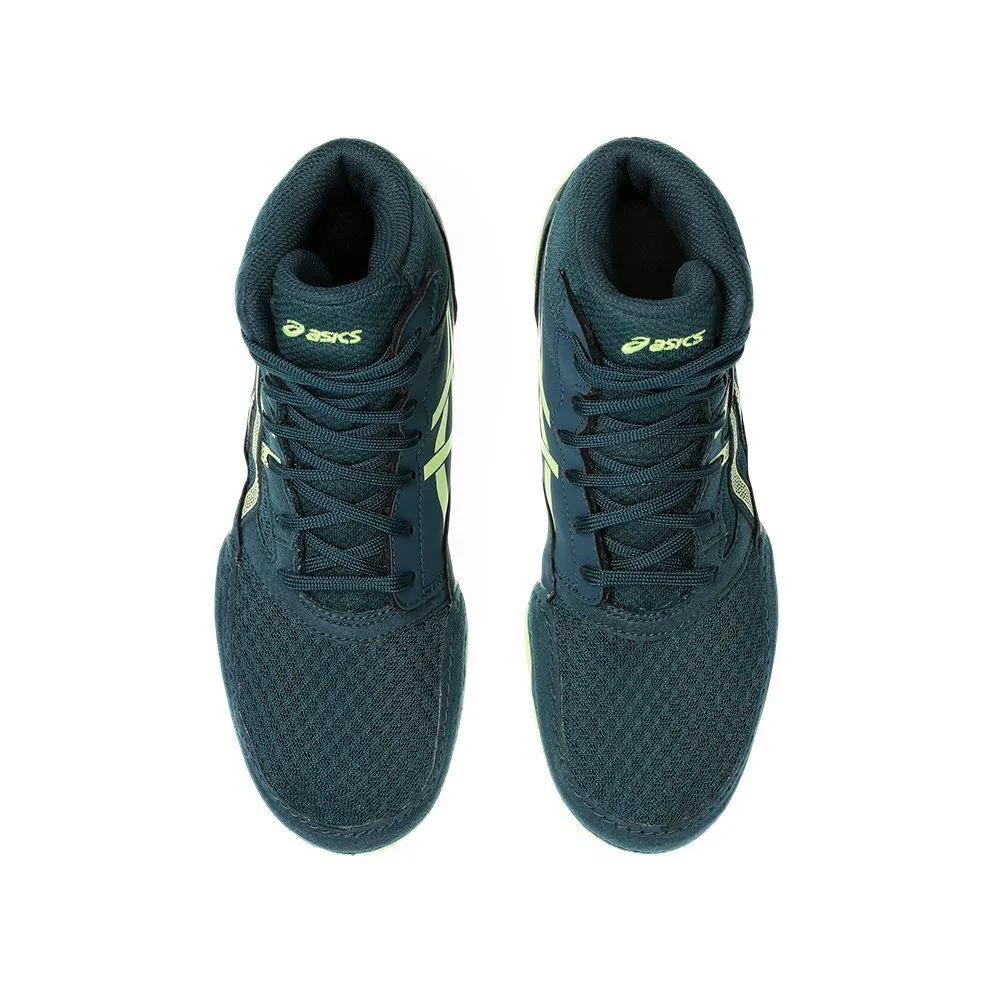 ASICS Snapdown 4 Tranquil Teal Lucid Yellow (1084A014-301)