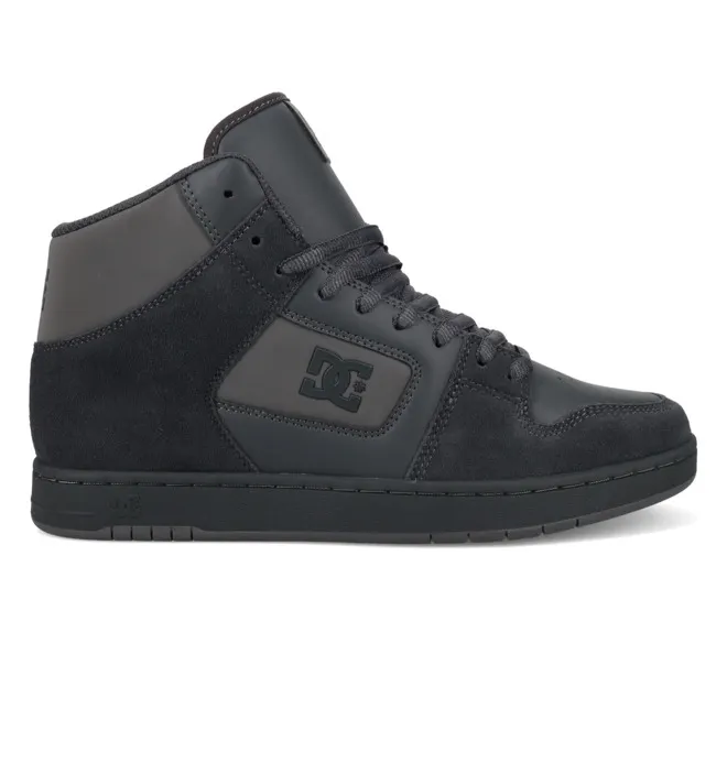 DC DC Manteca 4 Hi DC Manteca 4 Hi S Grey (DC01742062)