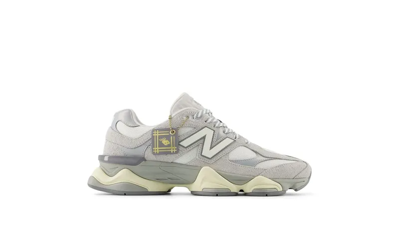 New Balance 9060 “Light Grey White” (U9060HX)
