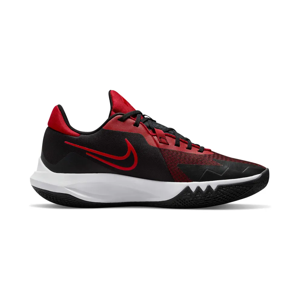 Nike Precision 6 Black Gym Red (DD9535-002)