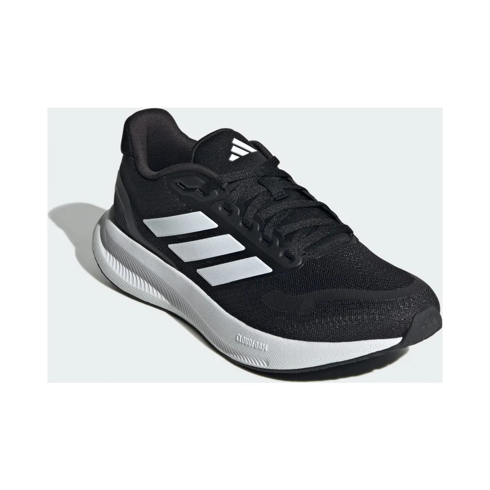 adidas Runfalcon 5 Wide Core Black Cloud White (IE0556)