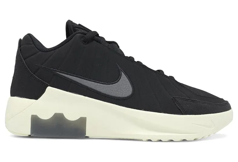 Nike LeBron Witness 9 EP Black Coconut Milk (Solid Outsole) (HQ8035-001)