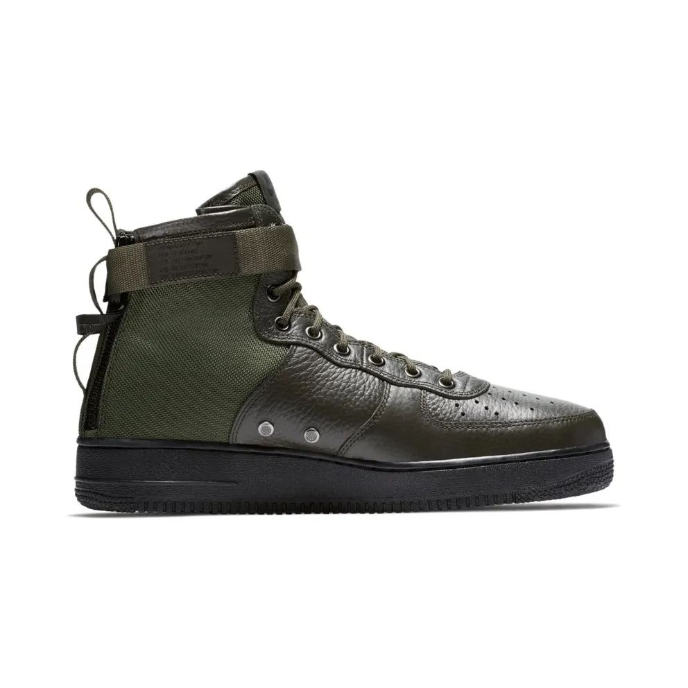 Nike SF Air Force 1 Mid Sequoia Sequoia/Sequoia-Black (917753-300)
