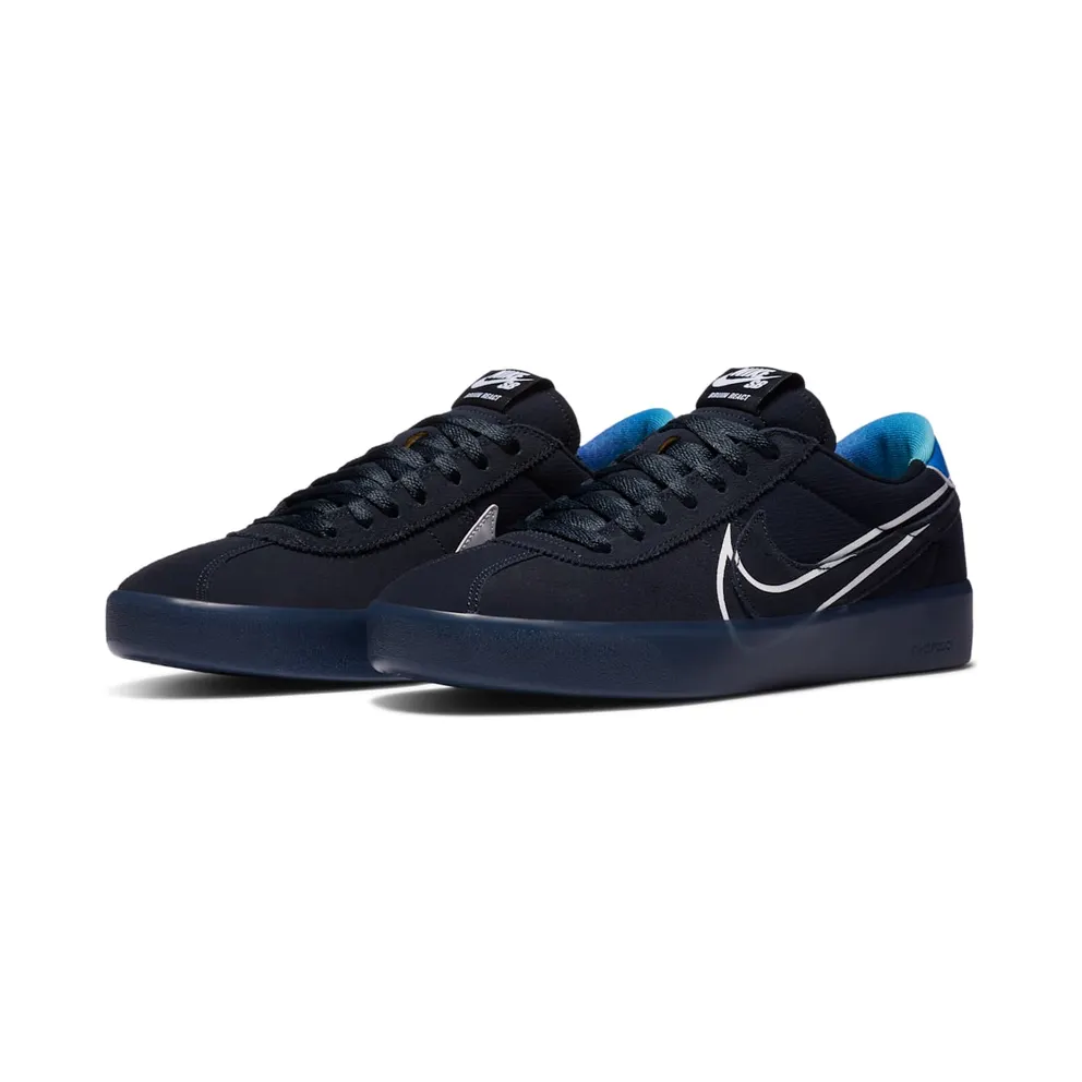 Nike SB Bruin React Blue Flame Blue Flame/White-Blue Flame (CV5980-400)