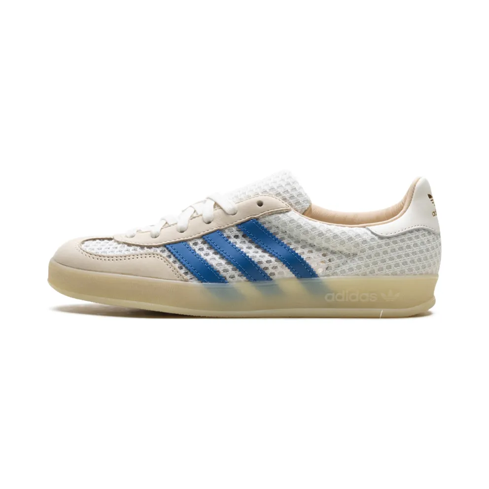 adidas Gazelle Indoor (offwhite / focus blue / warm vanilla) – JH5419