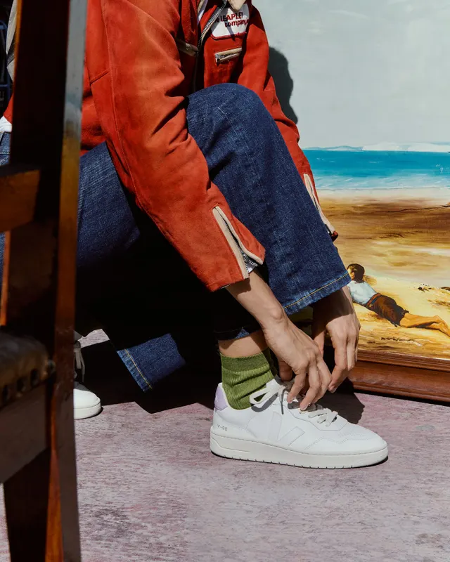 Veja sneaker Extra White / Orchid (VD2003708A)