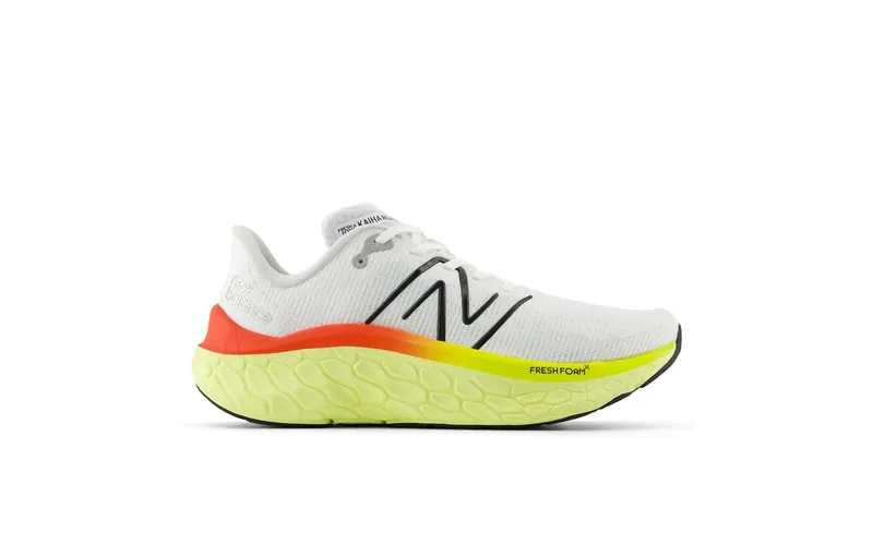 New Balance Fresh Foam X Kaiha Road White Black Neo Flame (MKAIRRW1)