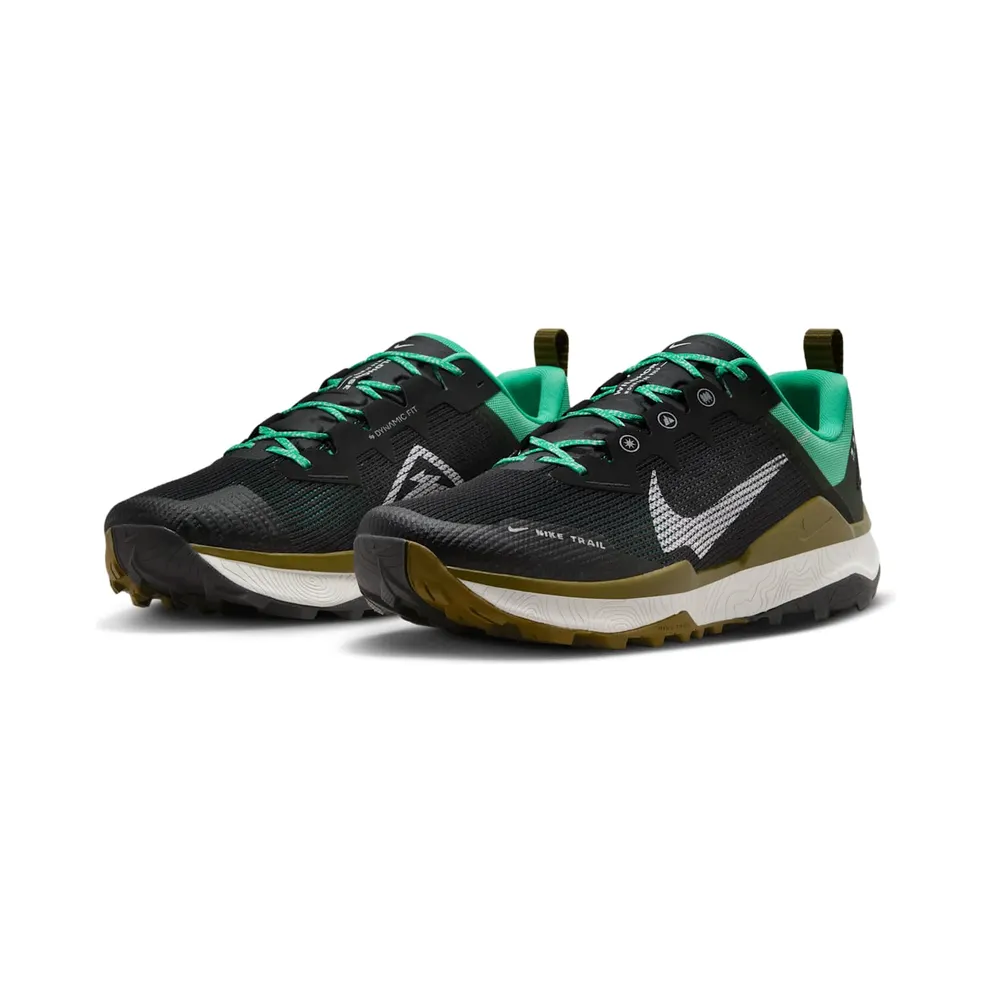 Nike React Wildhorse 8 “Spring Green” (DR2686-002)