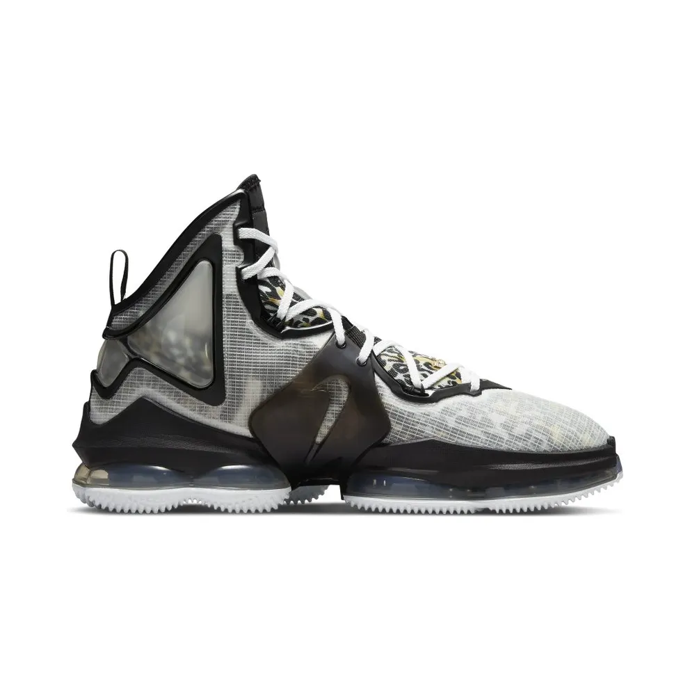 LeBron 19 Basketball White (CZ0203-100)
