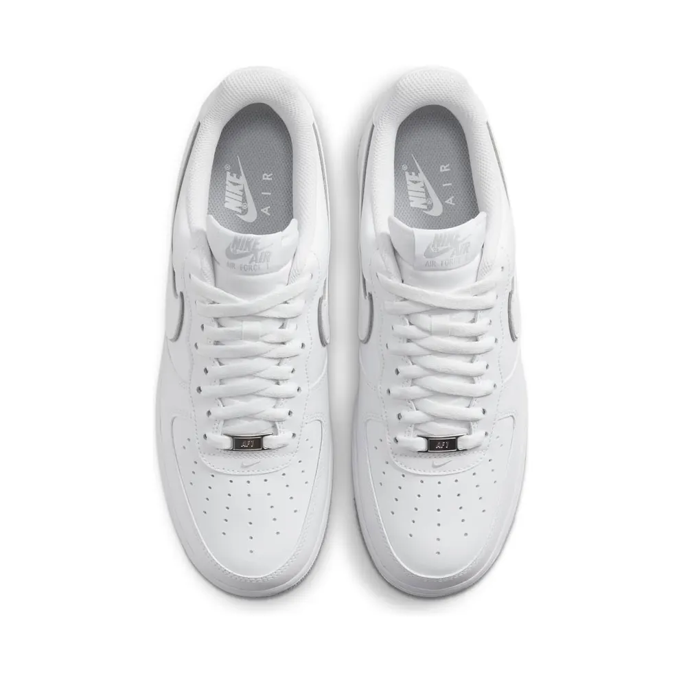 Nike Air Force 1 Low Retro “White/Grey” (DV0788-100)