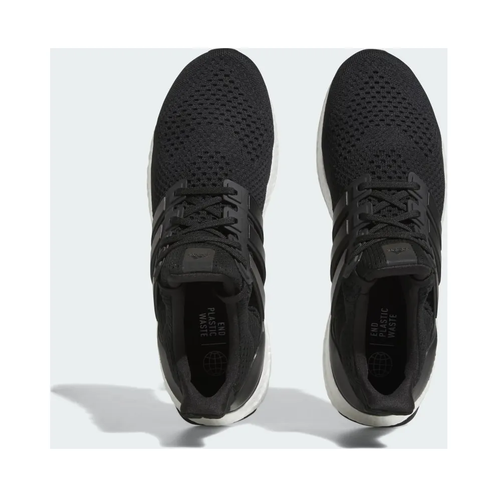 Adidas Ultraboost 1.0 Core Black / Core Black / Beam Green (HQ4201)