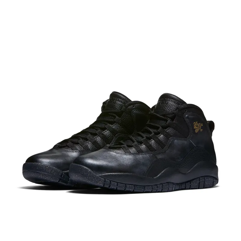 Air Jordan Nike AJ X 10 NYC (310805-012)