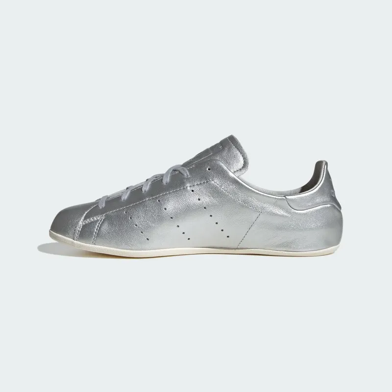 Adidas Stan Smith Lo Pro Silver Metallic / Grey One / Cloud White (JQ6427)