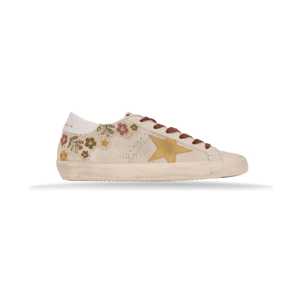 Golden Goose Super Star Honey “Beige/Honey” (GWF00101)