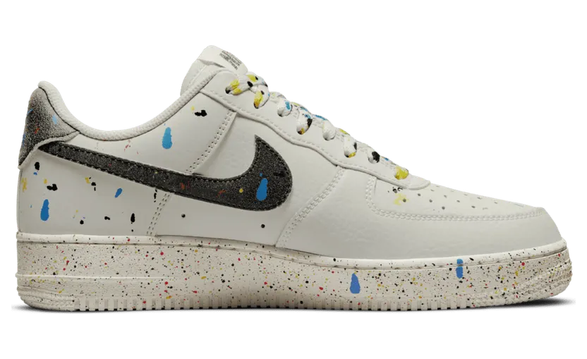 Nike Air Force 1 Low Paint Splatter (CZ0339-001)