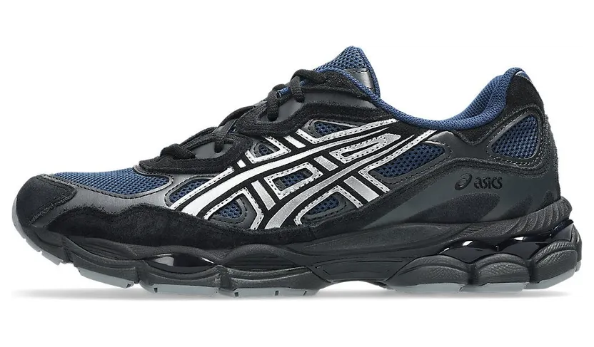 ASICS GEL-NYC “Independence Blue / Pure Silver” (1203A383-404)