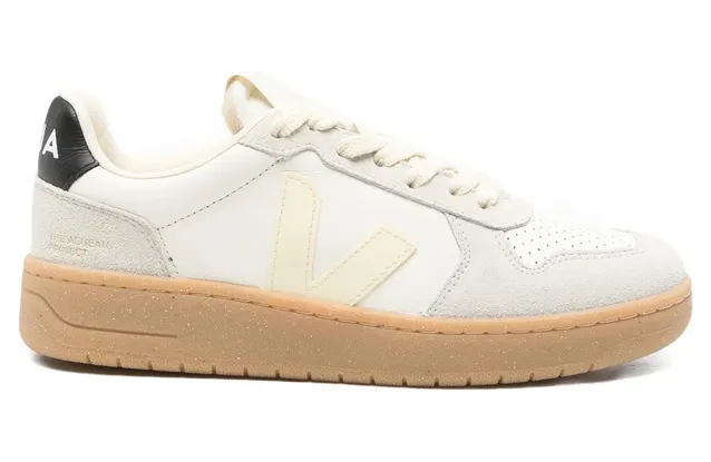 Veja V-82 Suede Panelled “Neutrals/Grey” (VE3320942)