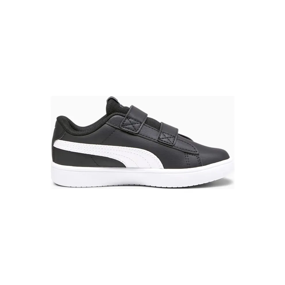Puma Rickie Classic V Black White (394253-03)