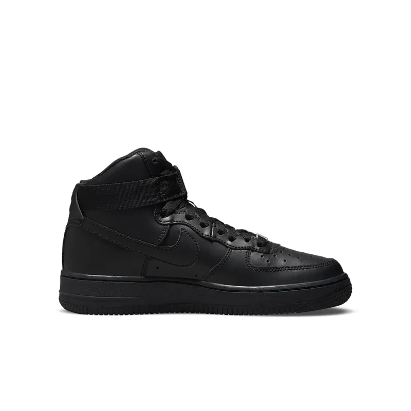 Nike Air Force 1 High LE Triple Black (DH2943-001)