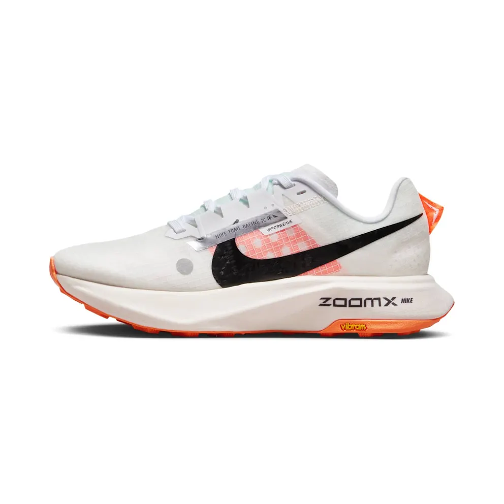 Nike ZoomX Ultrafly Trail Prototype Pale Ivory Total Orange (DZ0489-100)