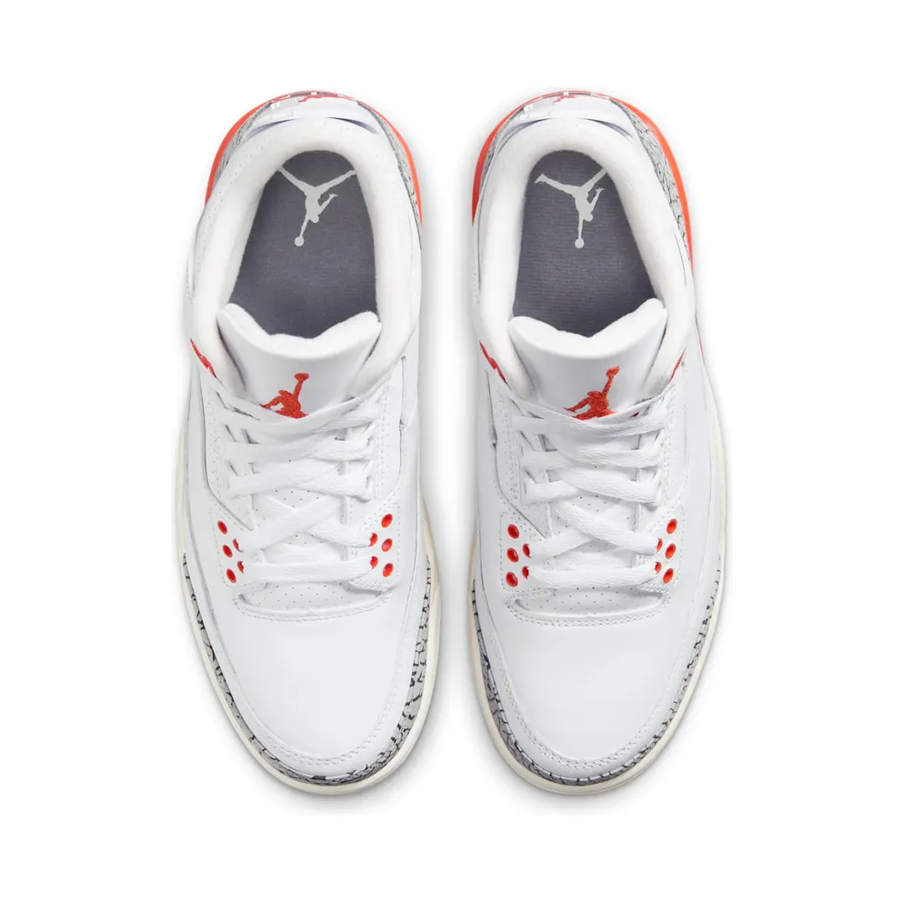 Air Jordan 3 Retro “GEORGIA PEACH” (CK9246-121)