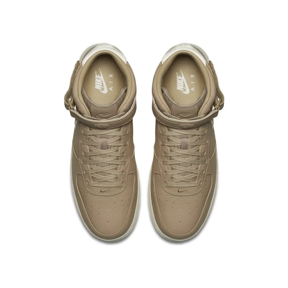 Nike Air Force 1 Retro Prm Mushroom/Mushroom-Sail Mushroom/Mushroom-Sail (941913-200)
