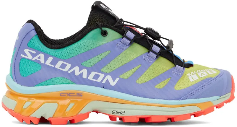 Salomon XT-4 Evening Primrose / Mint Leaf (L41709600)