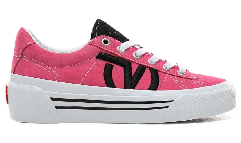 VANS Lady Vans Sid Ni Schoenen (Roze)