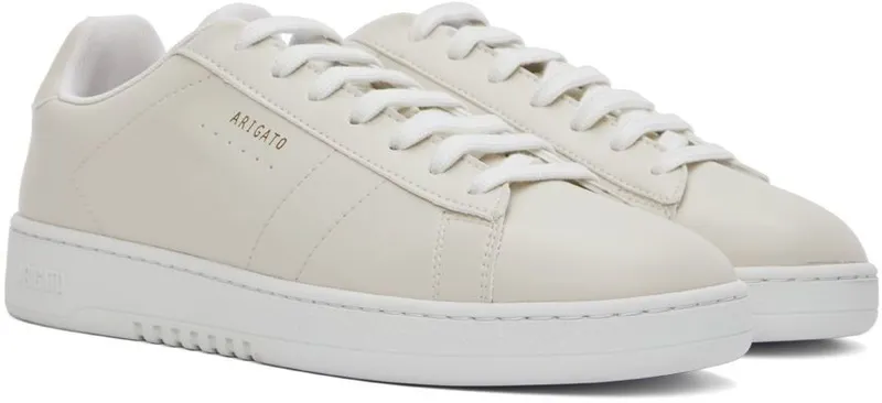 Axel Arigato Beige Hooper Vegan (36001)