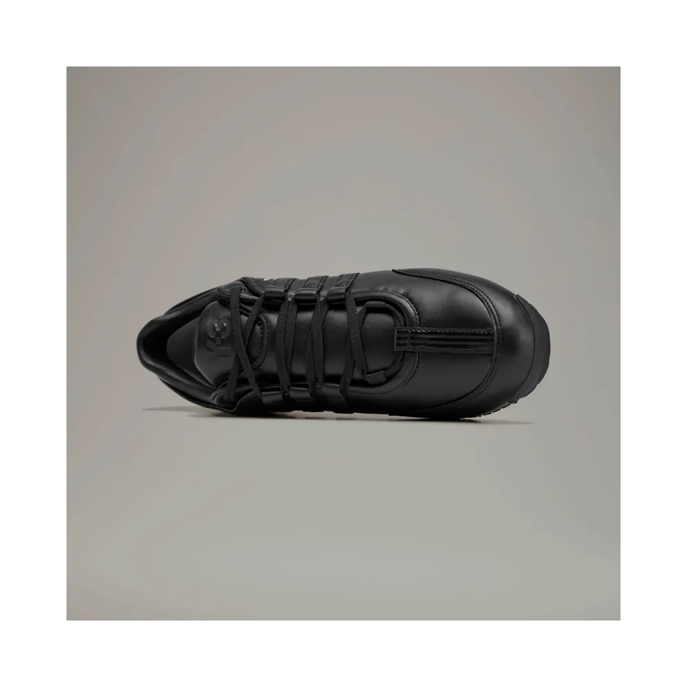 adidas Y-3 Boxing Black / Black / Orange (HR1955)