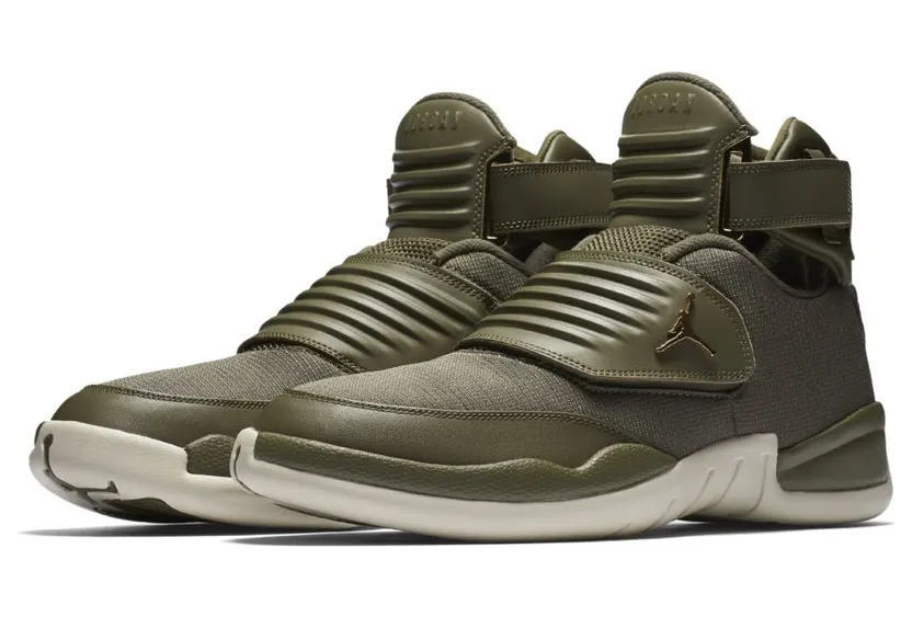 Jordan Generation 23 Medium Olive/Medium Olive