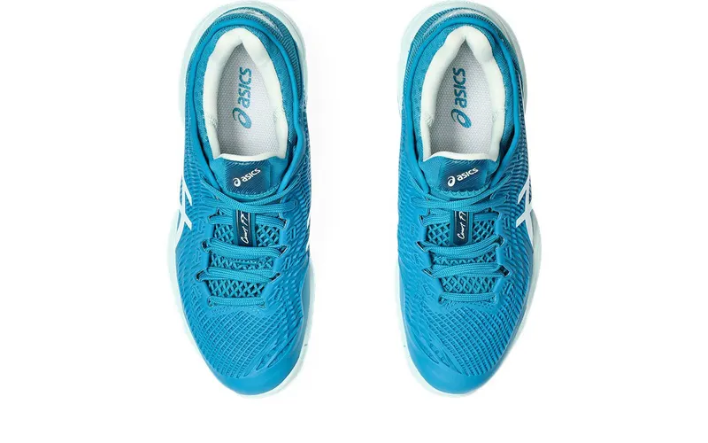 ASICS Court FF 3 Teal Blue White (1042A220-401)