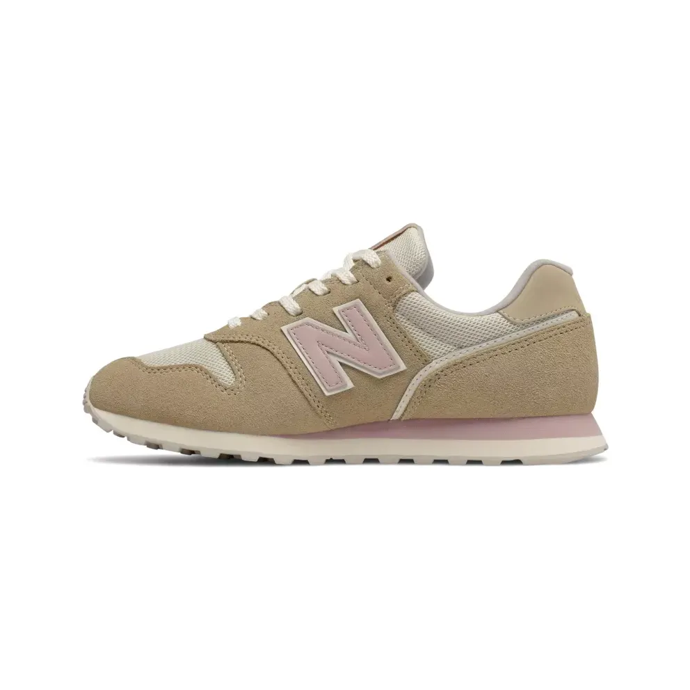 New Balance WL373 EE2 Covert Green / Space Pink (WL373EE2)