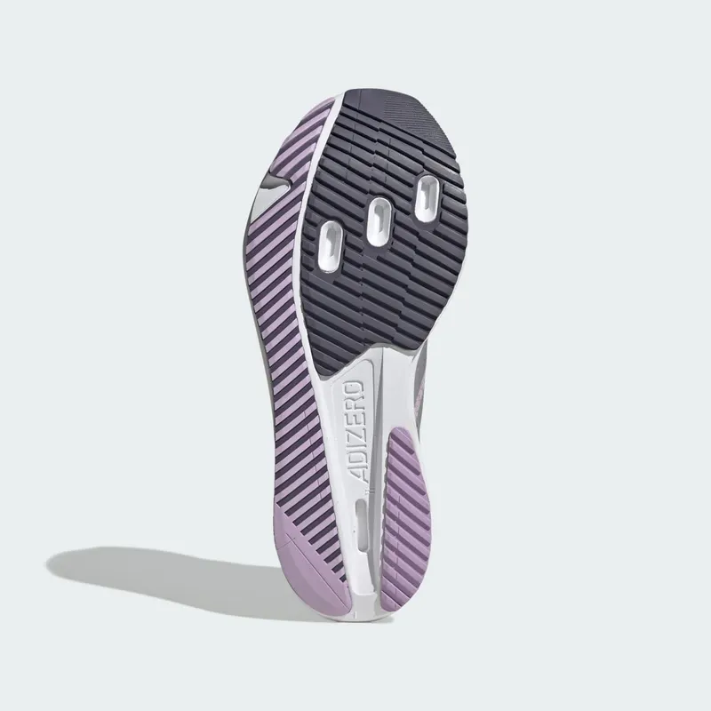 Adidas Adizero SL2 Powder Plum / Silver Metallic / Solar Yellow (KK1056)