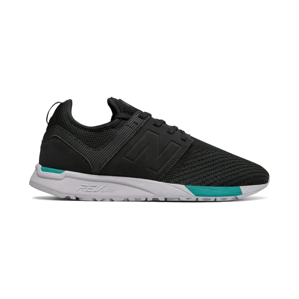 New Balance 247 Sport Black Pisces (MRL247KB)