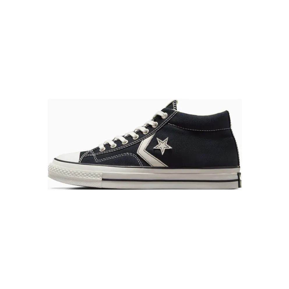 Converse Star Player 76 Black/vintage White/egret