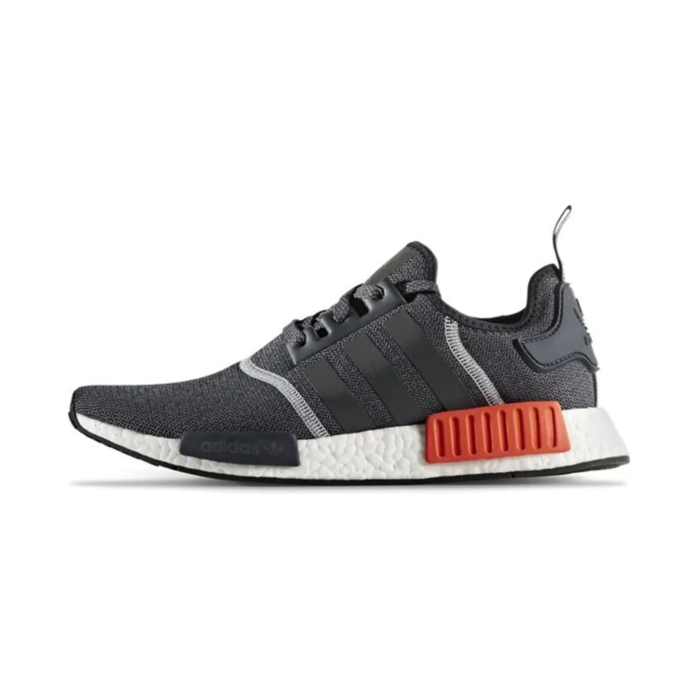 Adidas NMD R1 Grey Red (S31510)