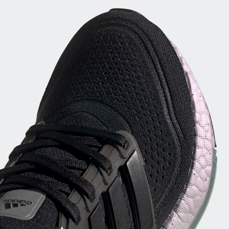 adidas Ultraboost 21 Core Black / Core Black / Blue Oxide (FY0405)