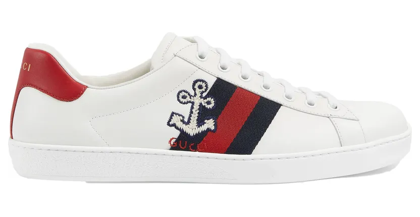 Gucci Ace Cauliflower