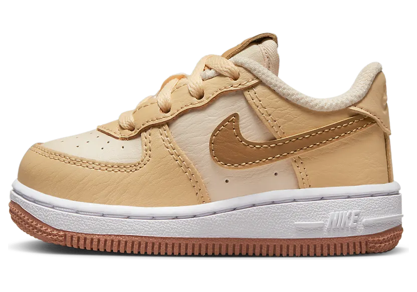 Nike AIR FORCE 1 LV8 TD “INSPECTED BY SWOOSH” (DQ6086-200)