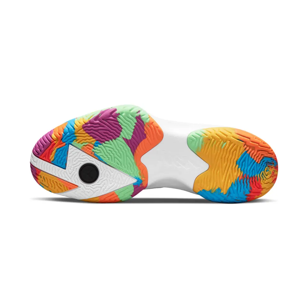 Nike Zion 1 “Black / Bright Crimson / Amarillo / White” (DA3130-001)