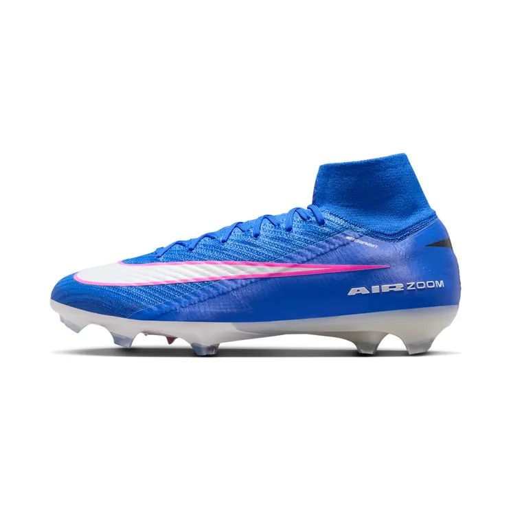 Nike Mercurial Superfly 10 Elite Racer Blue – Firm Ground (FQ1454-446)