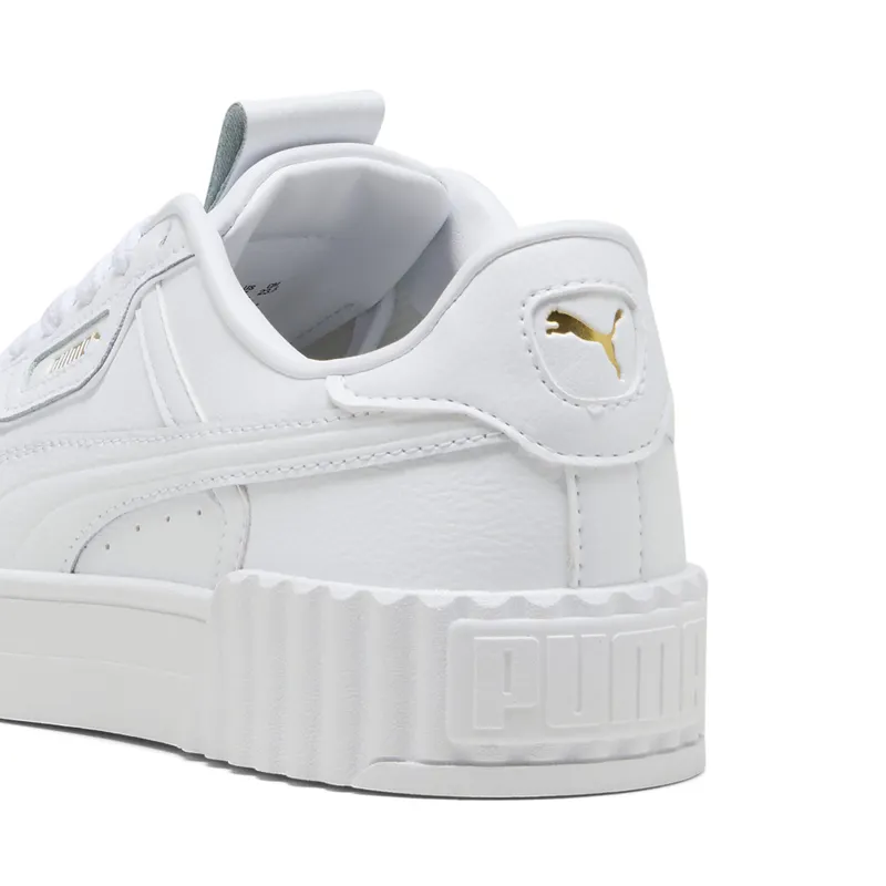 Puma Carina 3.0 “Puma White / Puma Gold” (400724_01)
