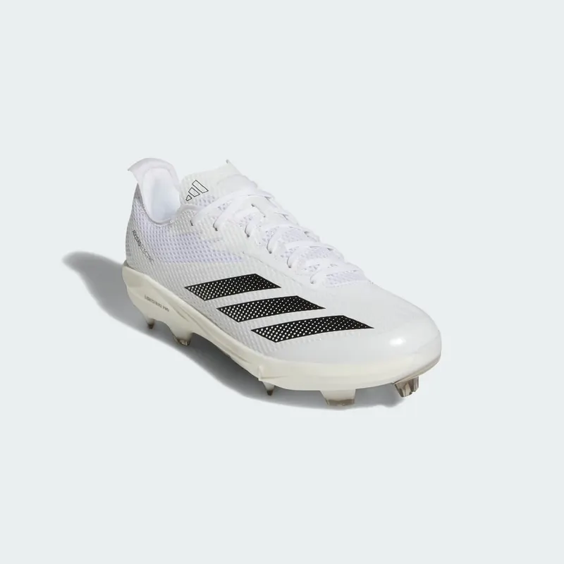 adidas Adizero Electric 2.0 TPU Cloud White Core Black Silver Metallic (JI1490)
