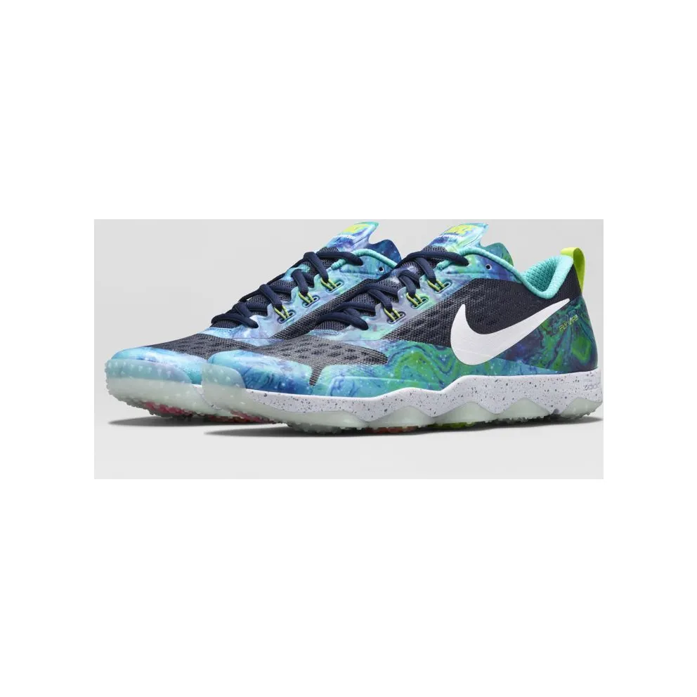 Nike Hypercross Trainer Galaxy Midnight Navy/Cyber-Lightt Retro-White (684635-434)
