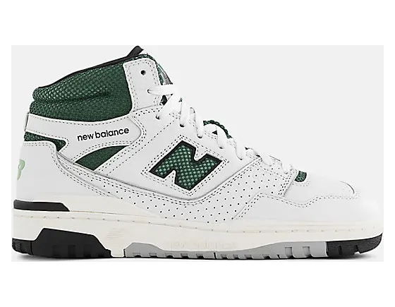 New Balance 650R “Aime Leon Dore Masaryk Community Gym Green” (BB650RAA)