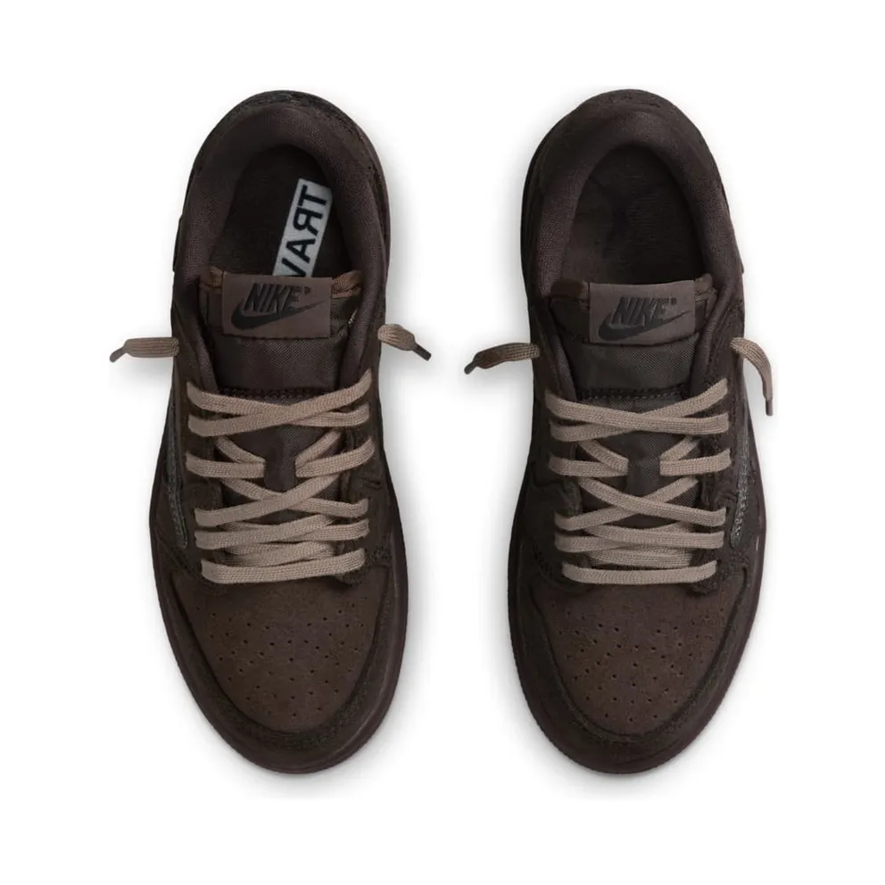 Air Jordan 1 Low OG PS “Travis Scott – Velvet Brown” (DO5442-202)